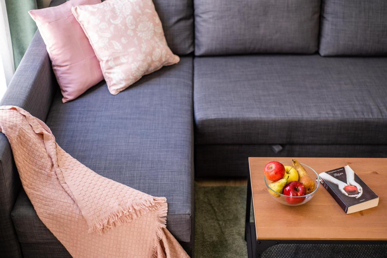 Simone Apartments Madrid Luaran gambar