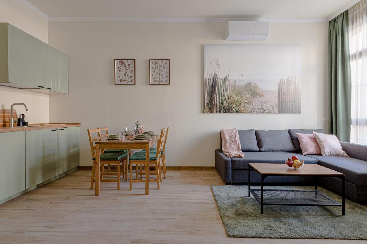 Simone Apartments Madrid Luaran gambar