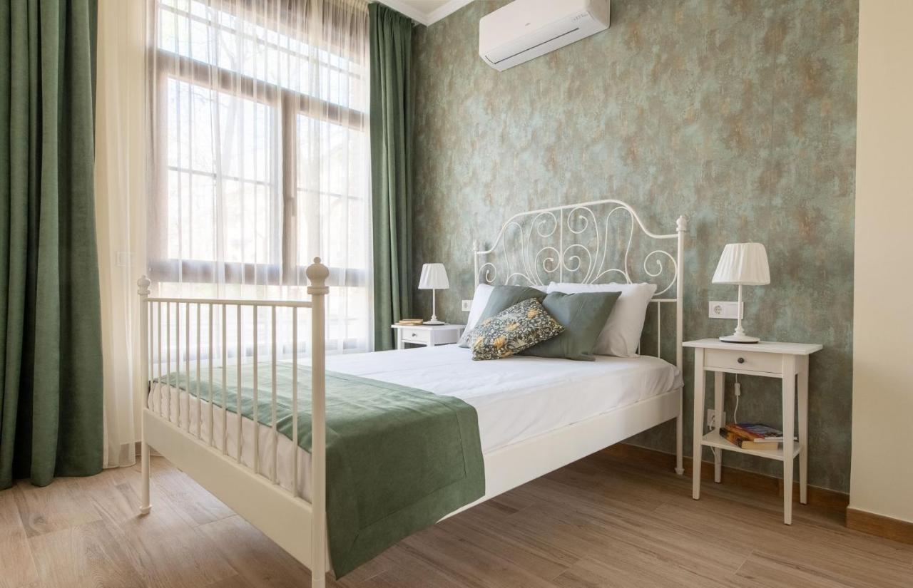 Simone Apartments Madrid Luaran gambar