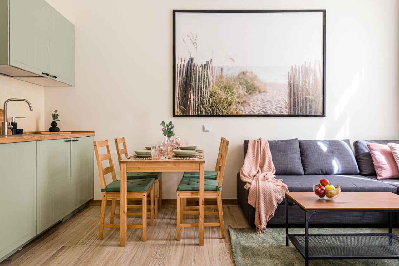 Simone Apartments Madrid Luaran gambar