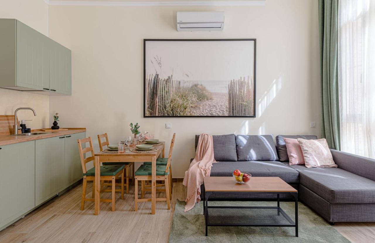 Simone Apartments Madrid Luaran gambar