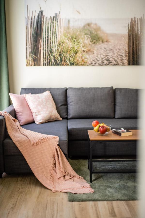 Simone Apartments Madrid Luaran gambar
