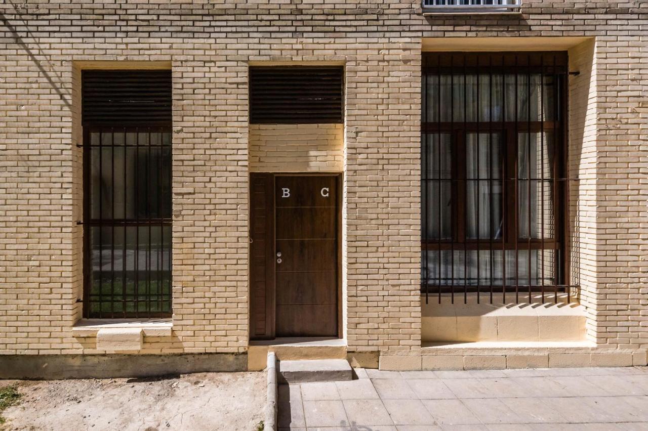 Simone Apartments Madrid Luaran gambar