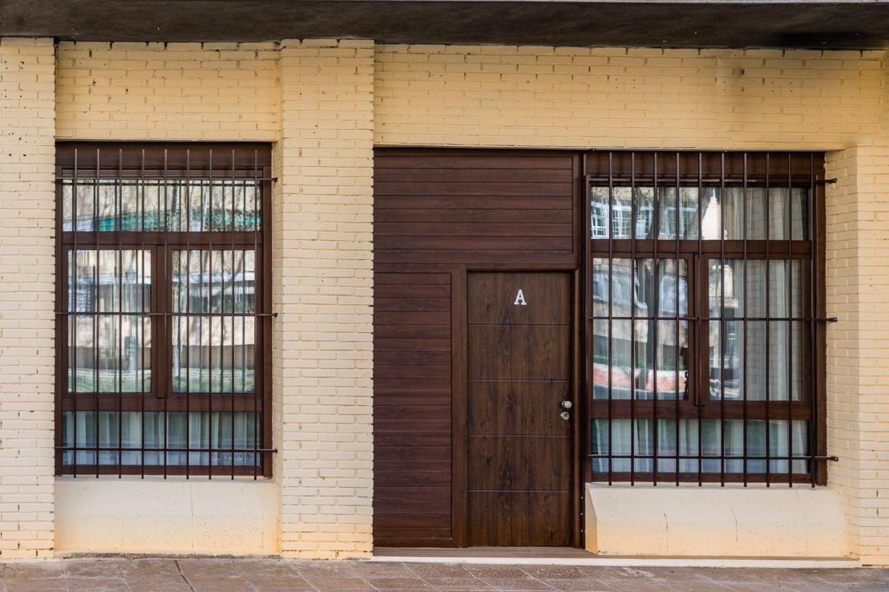 Simone Apartments Madrid Luaran gambar