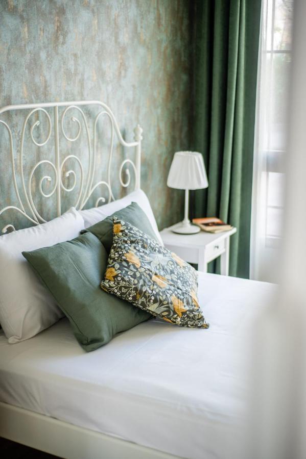 Simone Apartments Madrid Luaran gambar