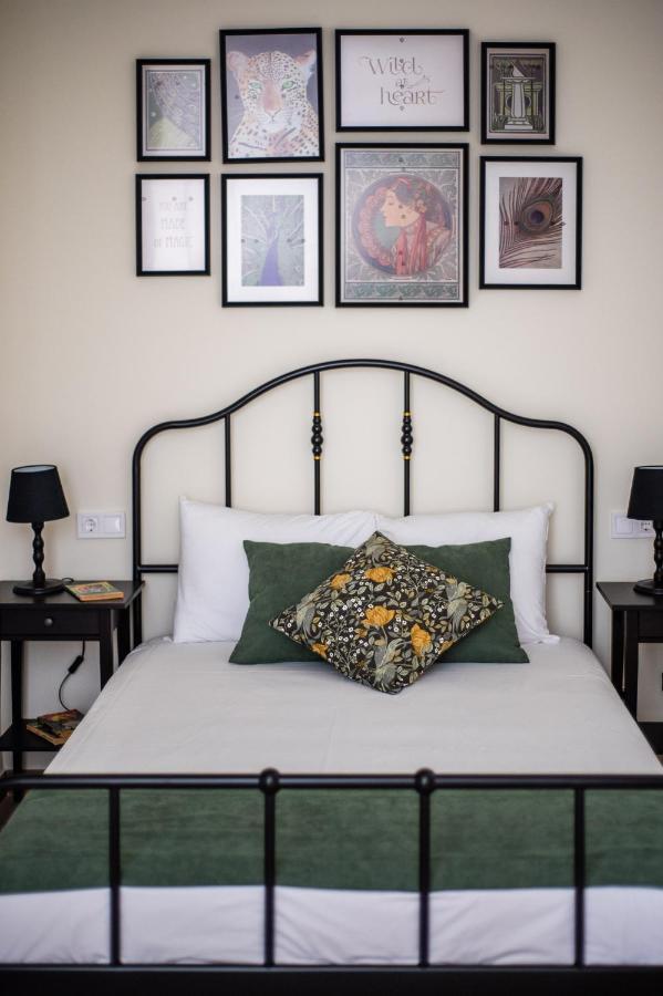 Simone Apartments Madrid Luaran gambar
