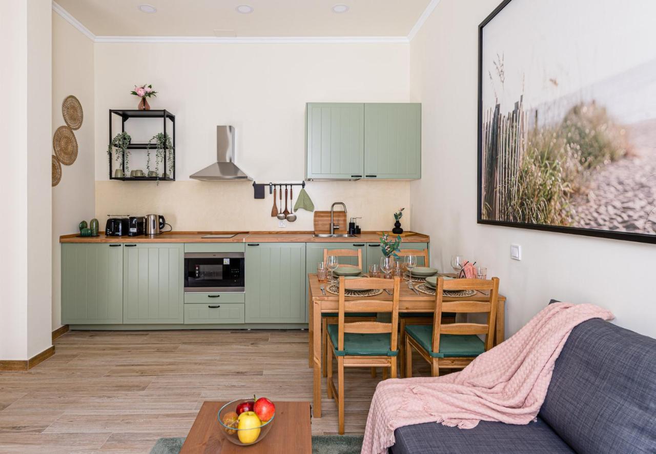 Simone Apartments Madrid Luaran gambar