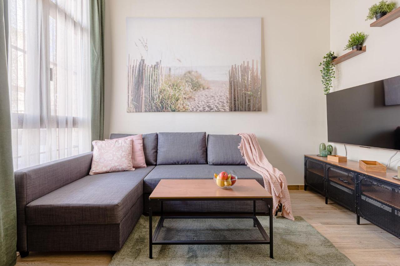 Simone Apartments Madrid Luaran gambar