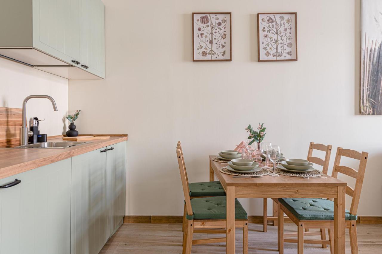 Simone Apartments Madrid Luaran gambar