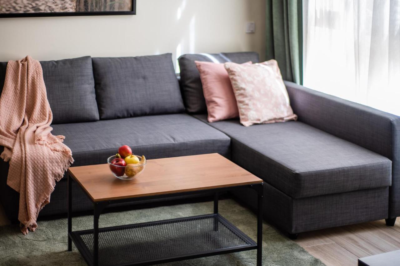 Simone Apartments Madrid Luaran gambar